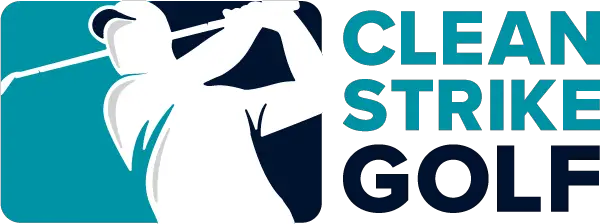 Clean Strike Golf Logo