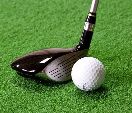 What is a fairway wood shot?