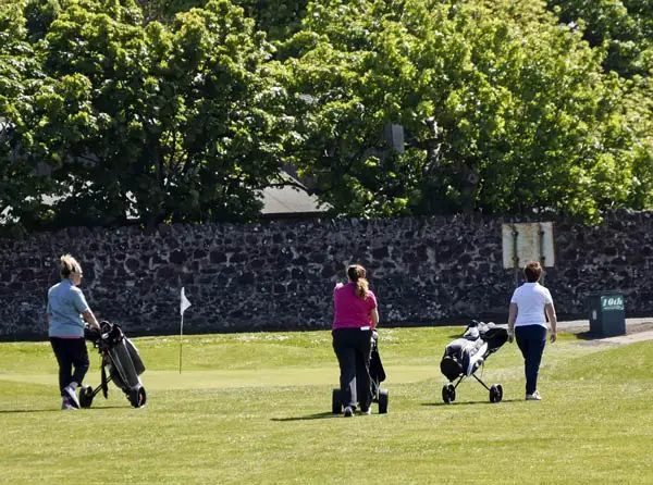 Is golf good for your brain?