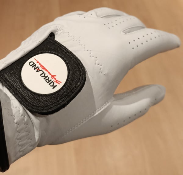 kirkland signature womens leather golf glove