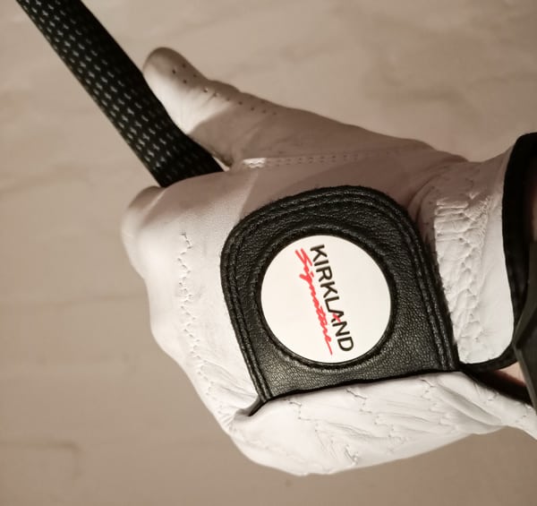 Are Kirkland golf gloves any good?