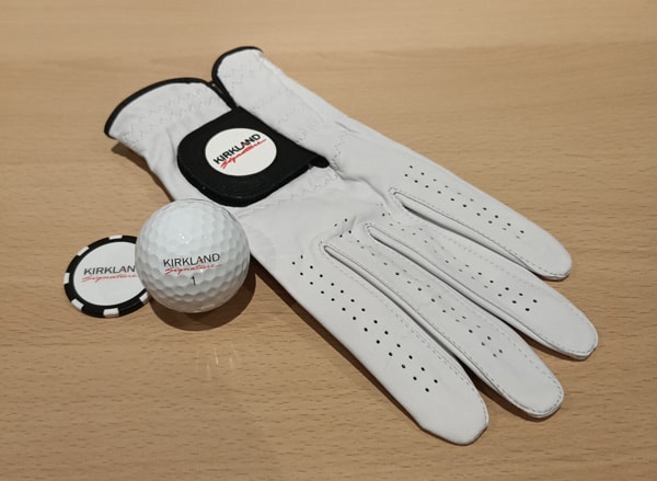 Costco Kirkland Golf Glove